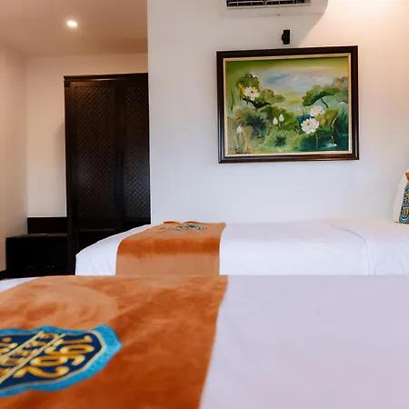75 Garden Inn Hue Exterior photo