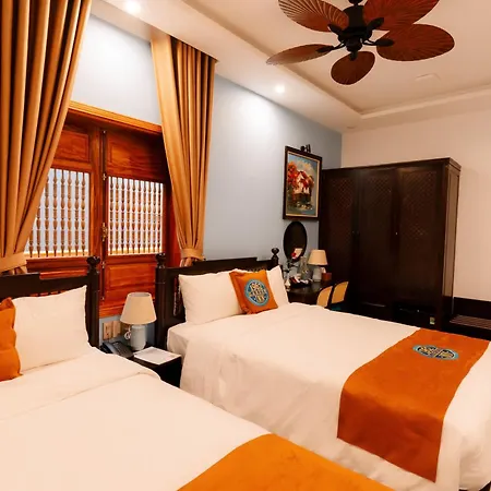 75 Garden Inn Hue Exterior photo