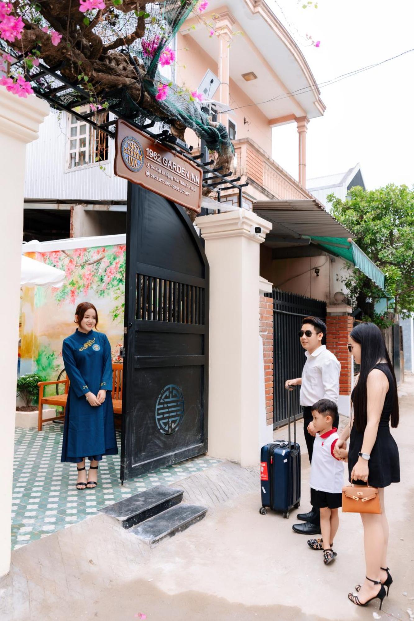 Khách sạn 75 Garden Huế